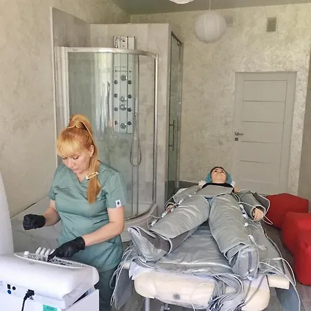 Sanatoriy-hotel Feofaniya *