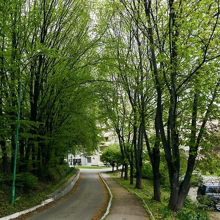 Sanatoriy-hotel Feofaniya