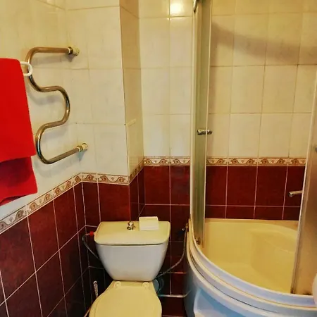 Hotel Sanatoriy-hotel Feofaniya Kyiv