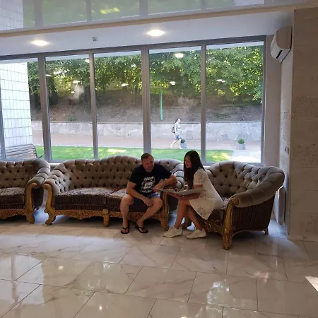 Sanatoriy-hotel Feofaniya Hotel